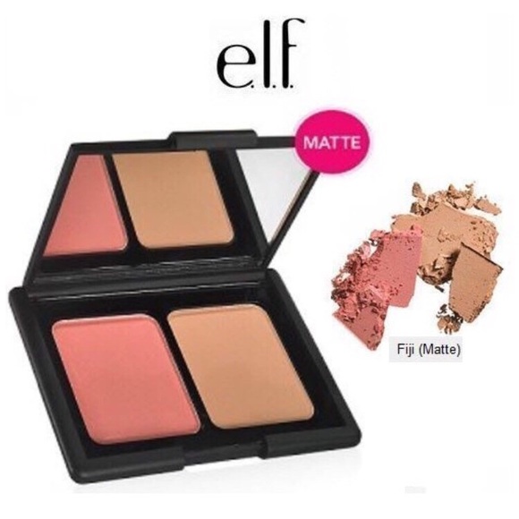 ELF Makeup Pieces Lot Elf Blush Bronzing Powder Poshmark